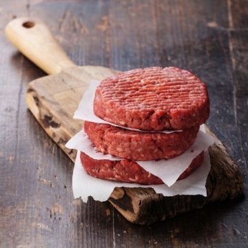 Venison Patties