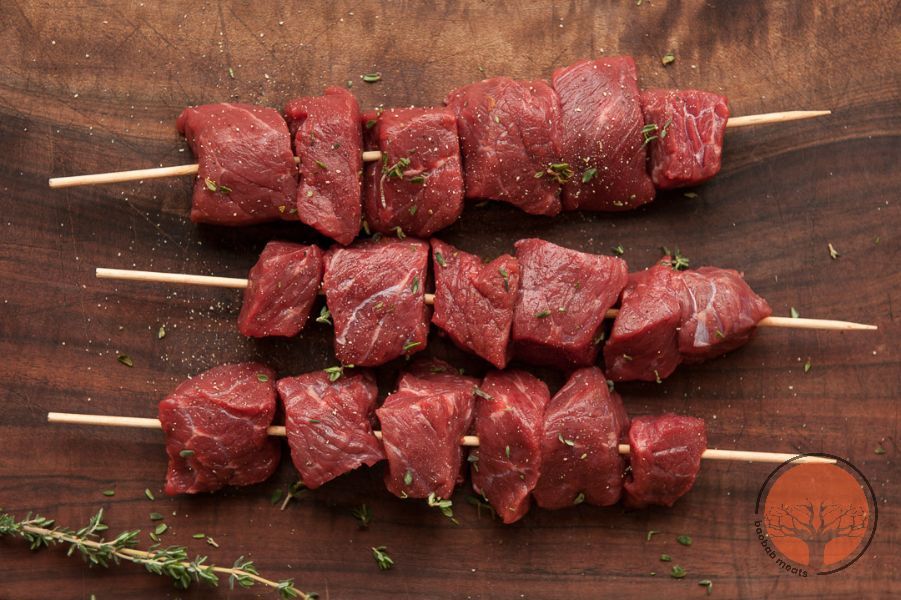 Beef Marinated Rump Kebab - Image 2