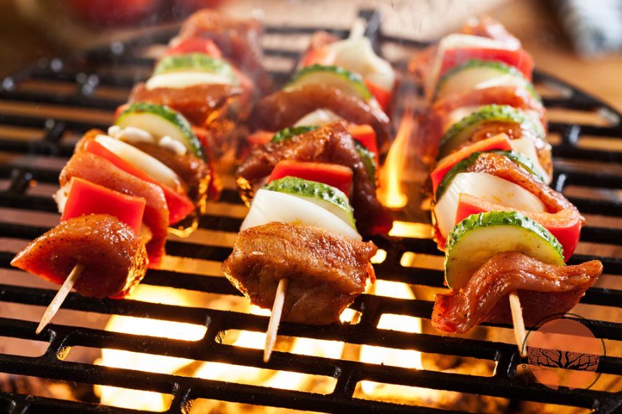Beef Marinated Rump Kebab