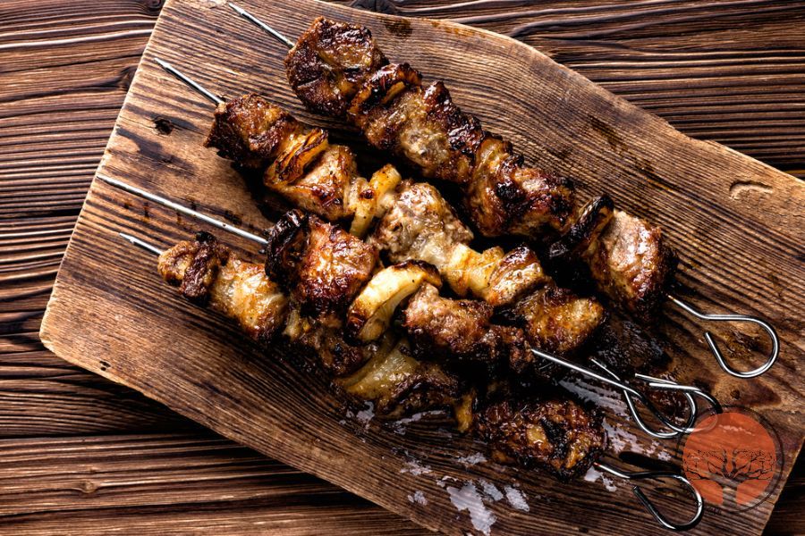 Beef Marinated Rump Kebab - Image 3