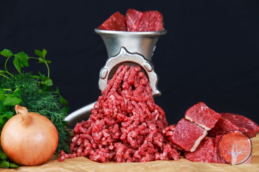 Beef Top Side Lean Mince