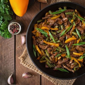 Beef Stirfry (1kg)