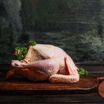 Whole Free-Range Farm Chickens