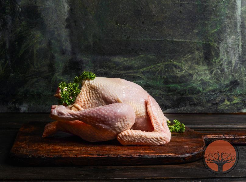Whole Free-Range Farm Chickens