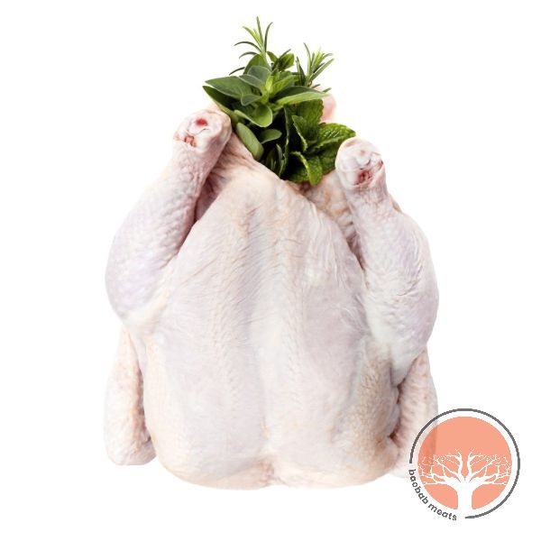 Whole Free-Range Farm Chickens (1.2kg) - Image 5
