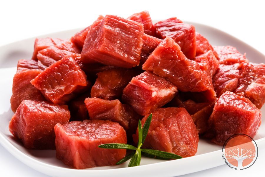Venison Goulash