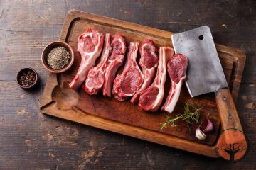 Lamb Loin chops