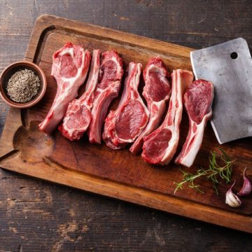 Lamb Loin chops