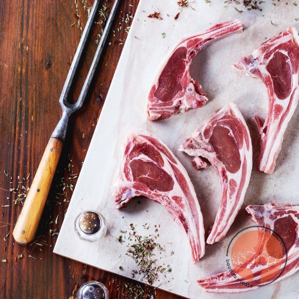 Lamb Shoulder chops - Image 3