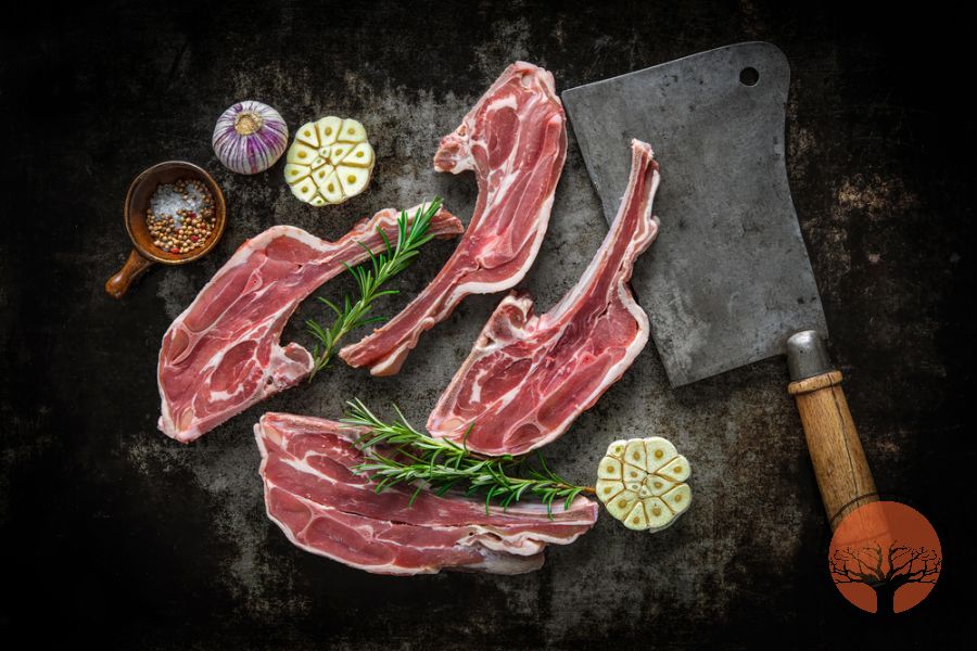 Lamb Shoulder chops
