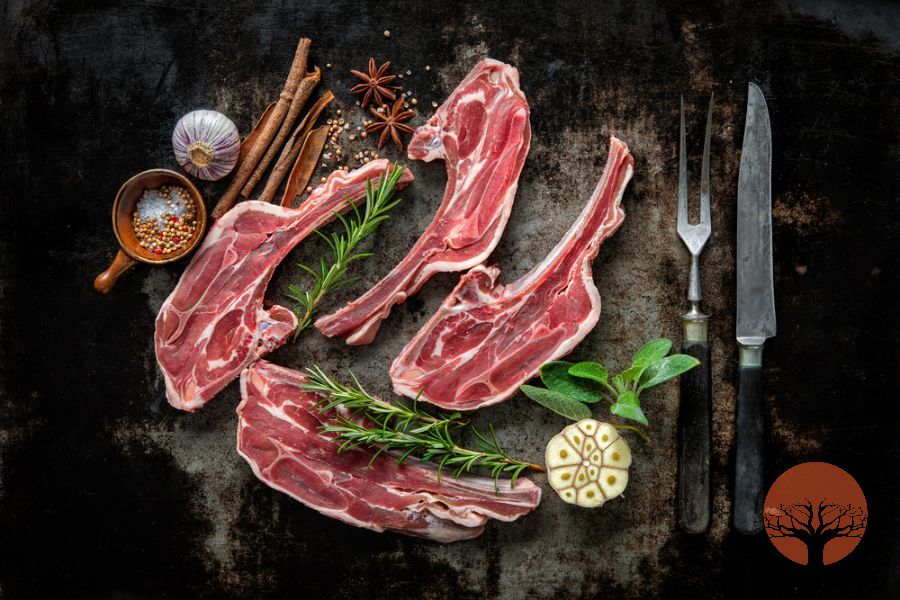 Lamb Shoulder chops - Image 2