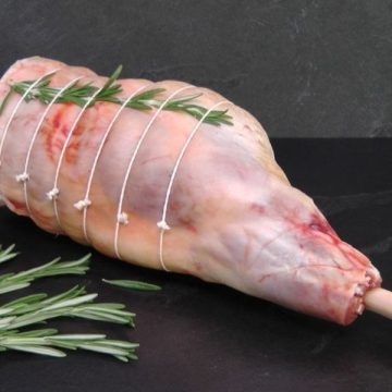 Leg of Lamb (Bone in)