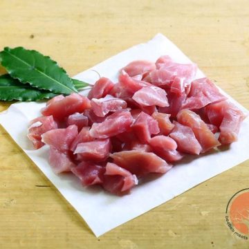 Pork Bacon Bits