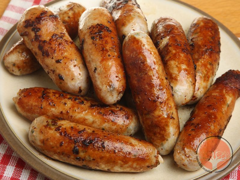 Pork Breakfast Sausage (Chipolatas) - Image 2