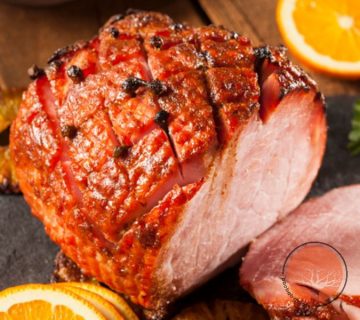Pork Gammon