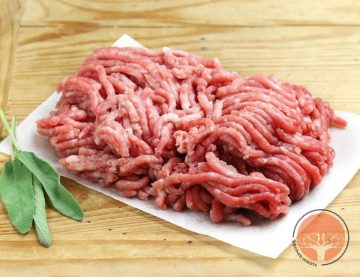 Pork Mince