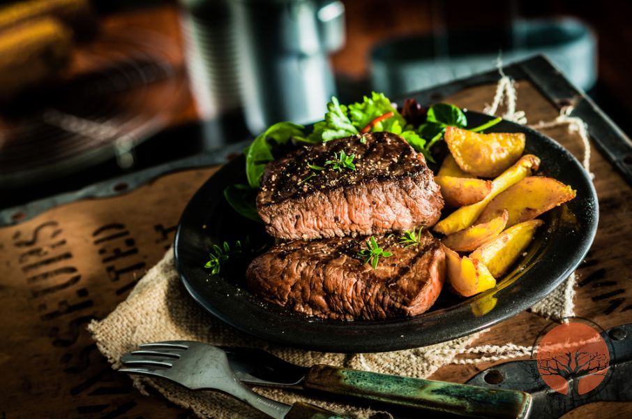 Venison Sirloin Steak