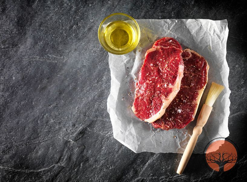 Beef Sirloin Steak