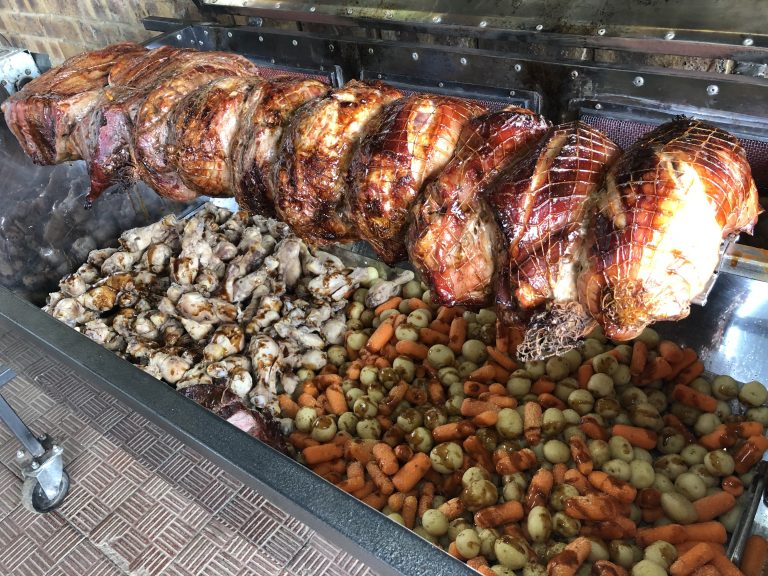 Spit Braai