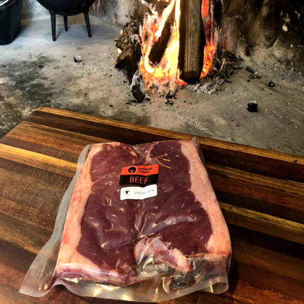 Beef Sirloin Steak - Image 2
