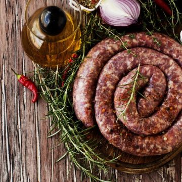 Boerewors