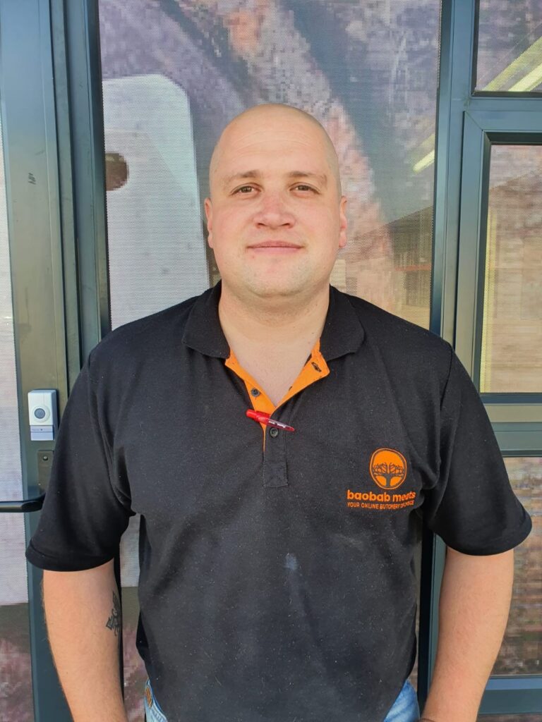 Frank “The Butcher” Le Roux