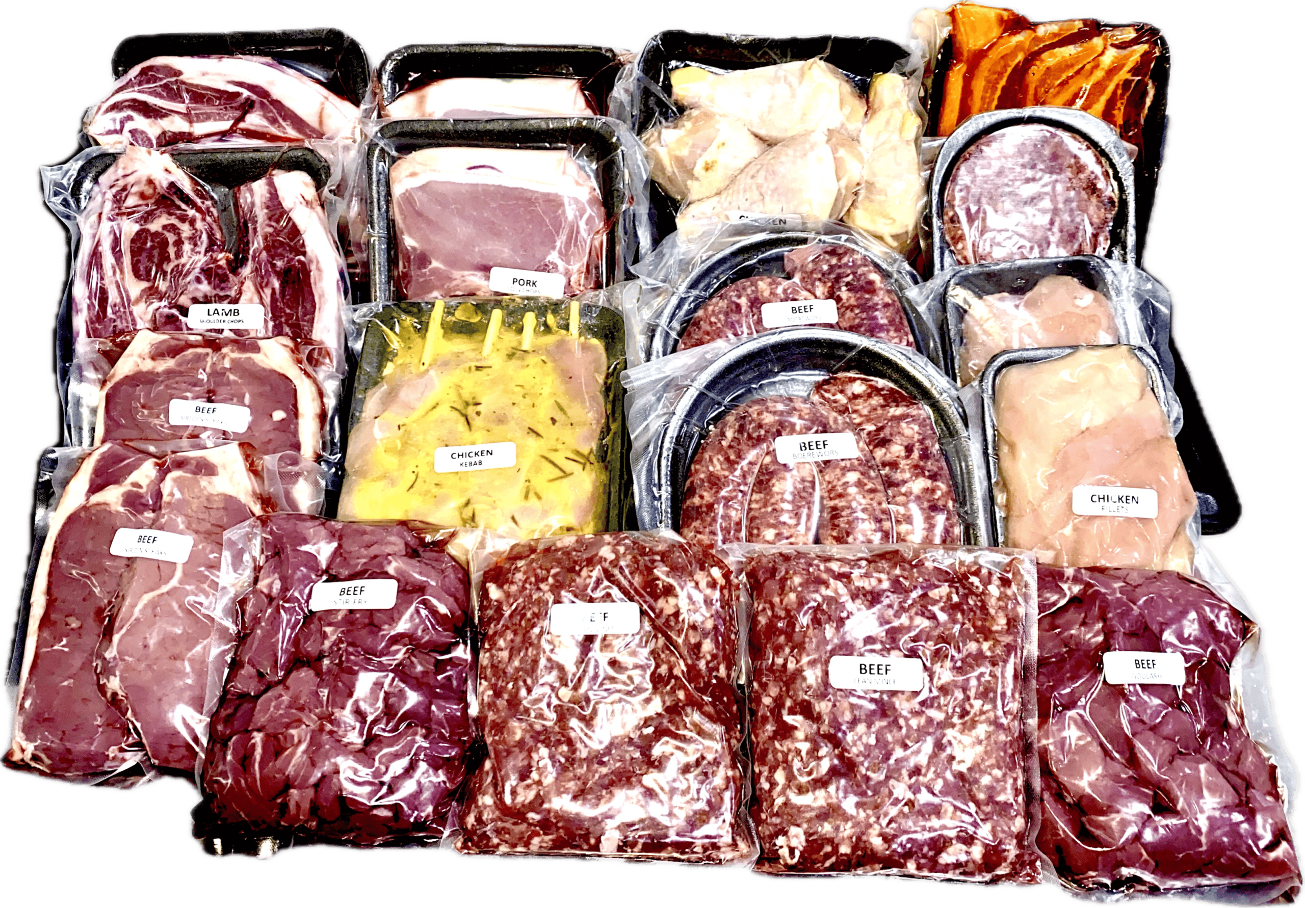 PROMO Hamper (Serves 2 - 3 people)