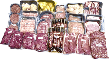 Value Hamper (Serves 2 - 3 people) 14.6kg