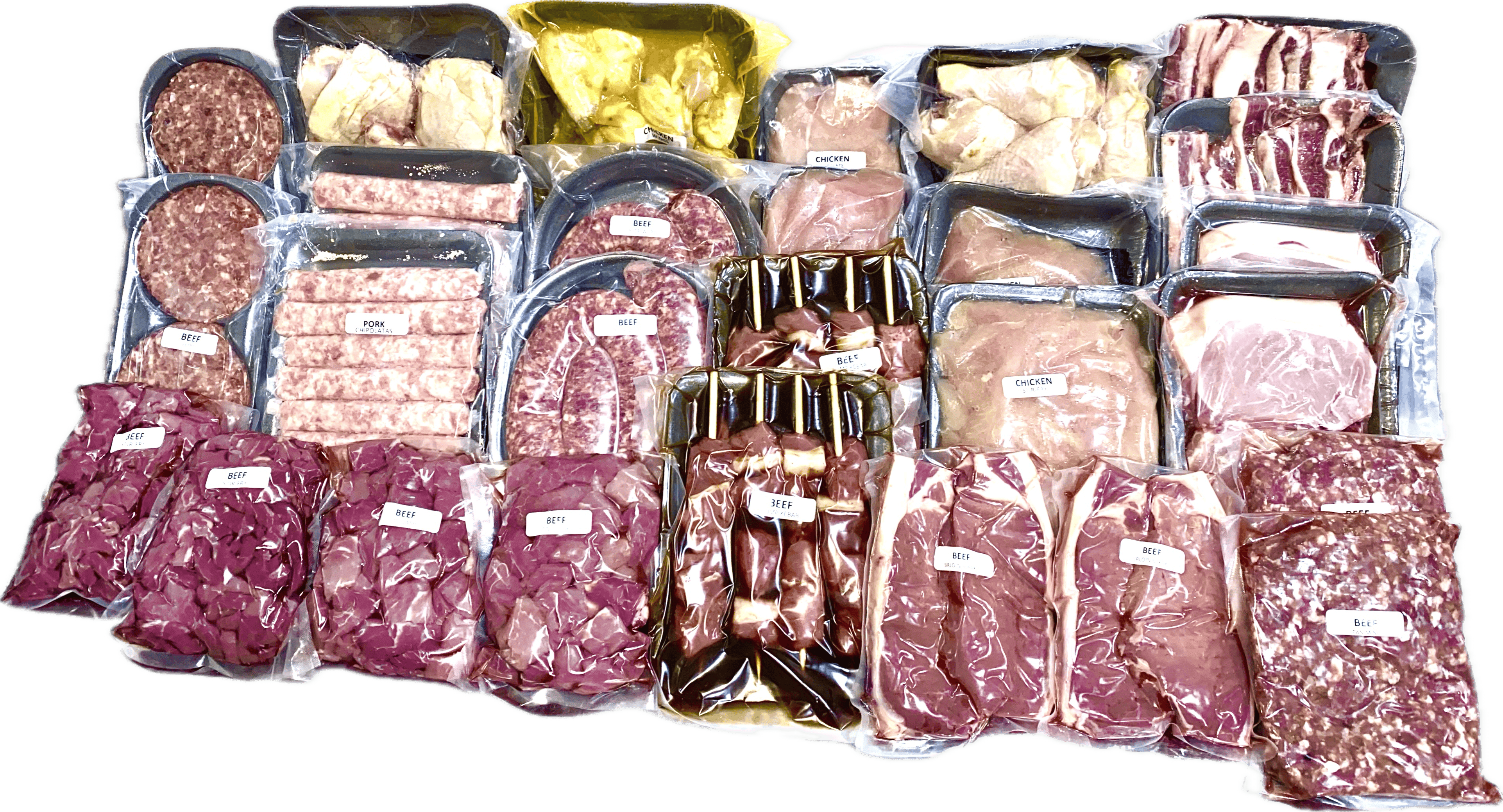 Value Hamper (Serves 2 - 3 people) 14.6kg