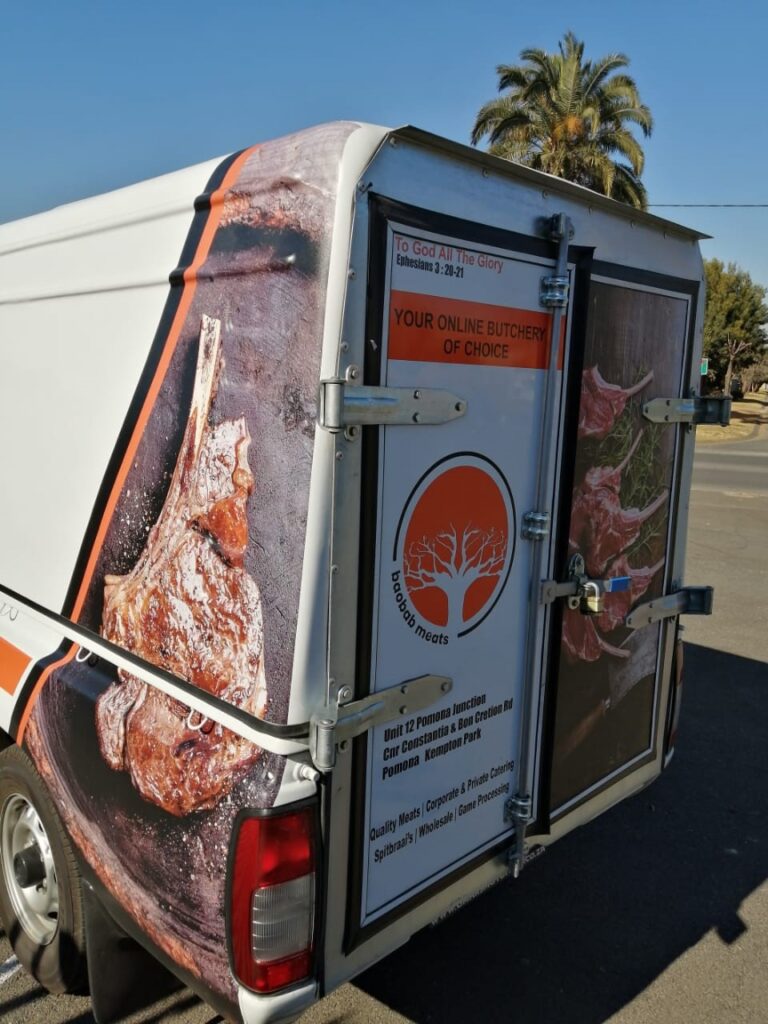 Refrigerated Delivery