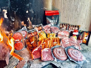 BAOBAB Braai Box