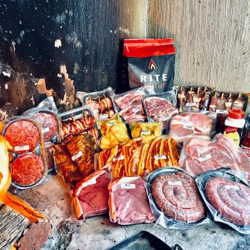 BAOBAB Braai Box