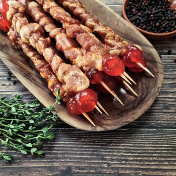 Pork Oopsies 500g
