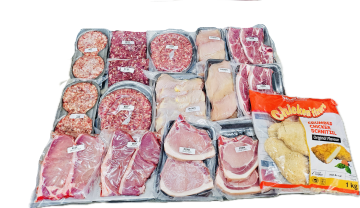 HOMESTEAD Range (11 - 13 Meals)
