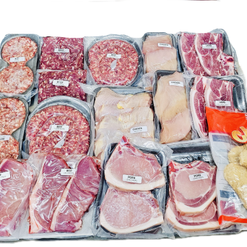 HOMESTEAD Range (11 - 13 Meals)