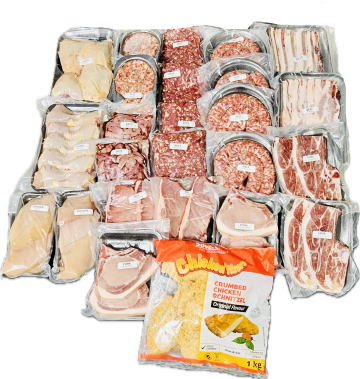 HOMESTEAD Range (18 - 20 Meals)