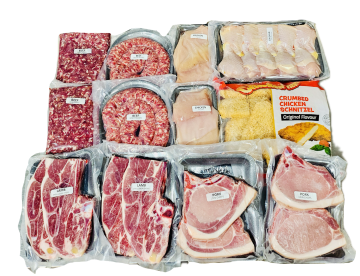 HOMESTEAD Range (9 - 10 Meals)