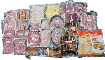Baobab Harvest Hamper